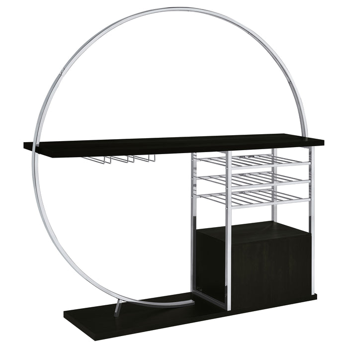 Risley Home Bar - U&U Home Budget Furniture (Carteret, NJ)