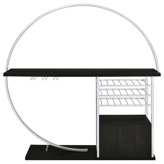 Risley Home Bar - U&U Home Budget Furniture (Carteret, NJ)