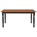 Hollyoak 5 Pc Dining Set - U&U Home Budget Furniture (Carteret, NJ)