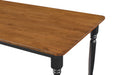 Hollyoak 5 Pc Dining Set - U&U Home Budget Furniture (Carteret, NJ)