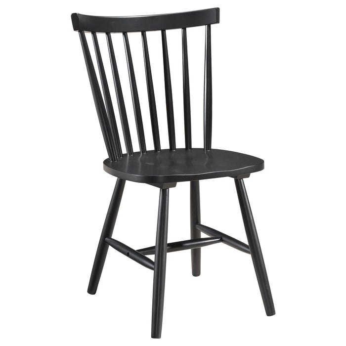 Hollyoak 5 Pc Dining Set - U&U Home Budget Furniture (Carteret, NJ)