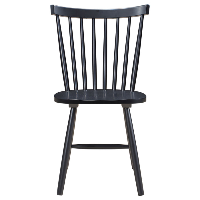 Hollyoak 5 Pc Dining Set - U&U Home Budget Furniture (Carteret, NJ)