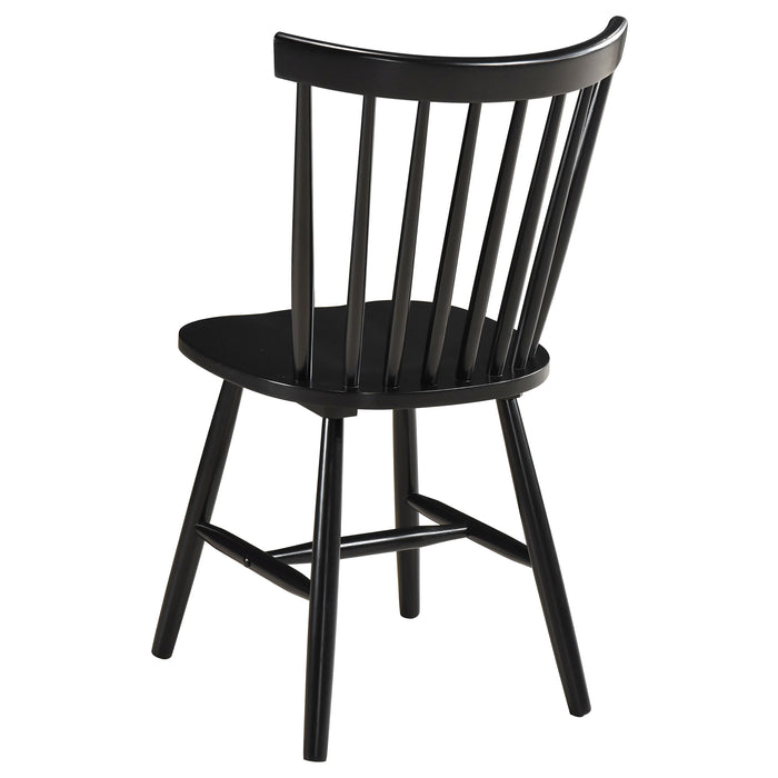 Hollyoak 5 Pc Dining Set - U&U Home Budget Furniture (Carteret, NJ)