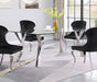 Alaia Dining Tables - U&U Home Budget Furniture (Carteret, NJ)