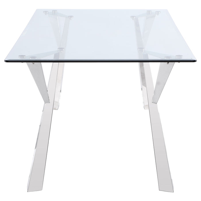 Alaia Dining Tables - U&U Home Budget Furniture (Carteret, NJ)