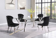 Alaia Dining Tables - U&U Home Budget Furniture (Carteret, NJ)