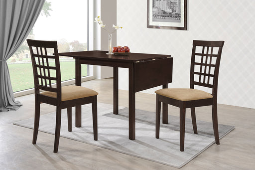 Kelso 5 Pc Dining Sets - U&U Home Budget Furniture (Carteret, NJ)