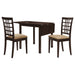 Kelso 5 Pc Dining Sets - U&U Home Budget Furniture (Carteret, NJ)