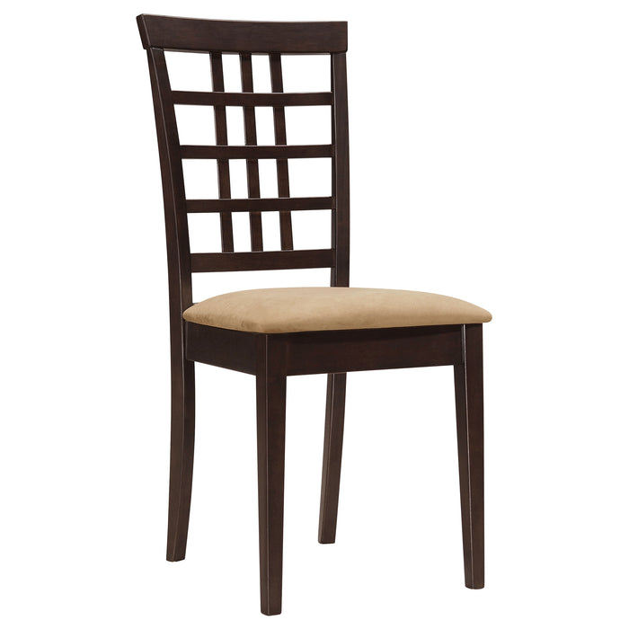 Kelso 5 Pc Dining Sets - U&U Home Budget Furniture (Carteret, NJ)