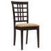 Kelso 5 Pc Dining Sets - U&U Home Budget Furniture (Carteret, NJ)