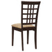 Kelso 5 Pc Dining Sets - U&U Home Budget Furniture (Carteret, NJ)