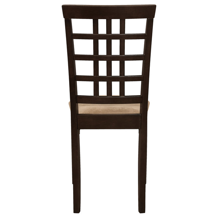 Kelso 5 Pc Dining Sets - U&U Home Budget Furniture (Carteret, NJ)