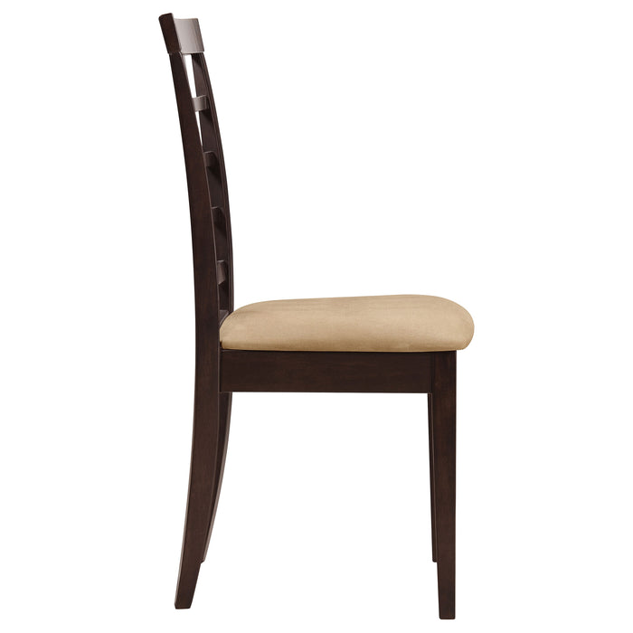 Kelso 5 Pc Dining Sets - U&U Home Budget Furniture (Carteret, NJ)