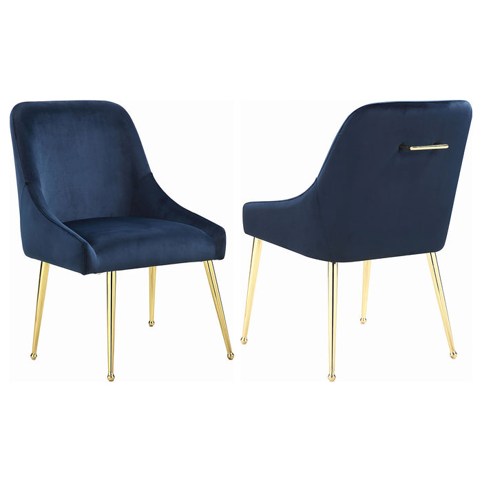Mayette Side Chair - U&U Home Budget Furniture (Carteret, NJ)