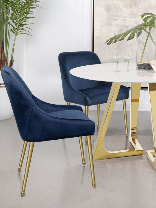 Mayette Side Chair - U&U Home Budget Furniture (Carteret, NJ)