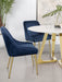 Mayette Side Chair - U&U Home Budget Furniture (Carteret, NJ)