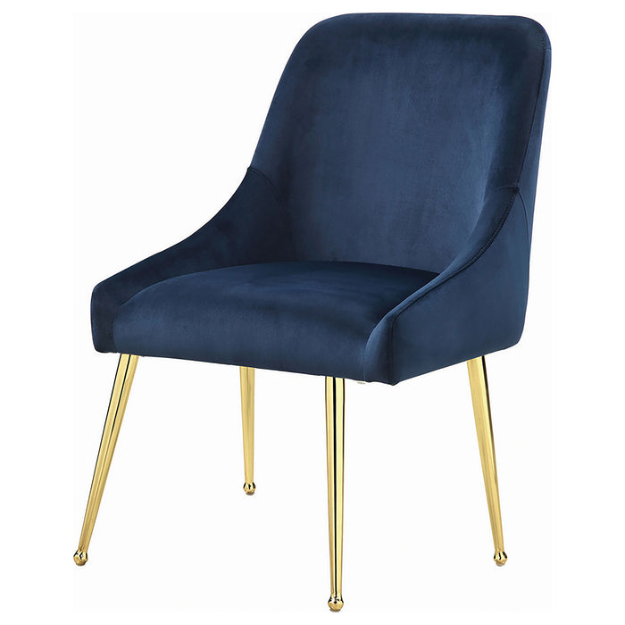Mayette Side Chair - U&U Home Budget Furniture (Carteret, NJ)