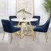 Mayette Side Chair - U&U Home Budget Furniture (Carteret, NJ)