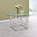 Starlight Dining Tables - U&U Home Budget Furniture (Carteret, NJ)