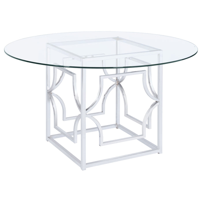 Starlight Dining Tables - U&U Home Budget Furniture (Carteret, NJ)