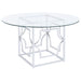 Starlight Dining Tables - U&U Home Budget Furniture (Carteret, NJ)