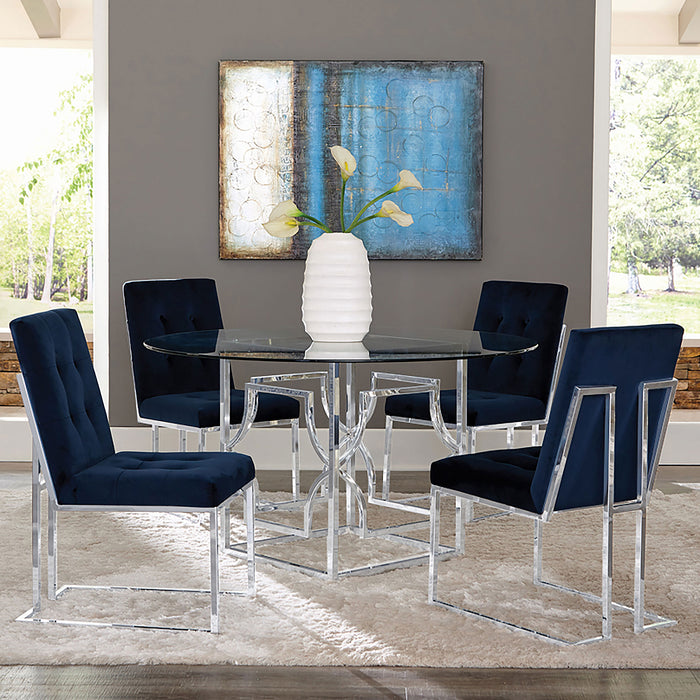 Starlight Dining Tables - U&U Home Budget Furniture (Carteret, NJ)