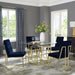 Starlight Dining Tables - U&U Home Budget Furniture (Carteret, NJ)