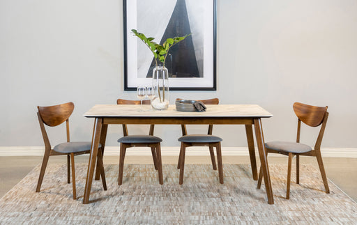Everett Dining Sets - U&U Home Budget Furniture (Carteret, NJ)
