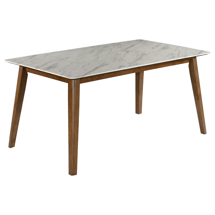 Everett Dining Sets - U&U Home Budget Furniture (Carteret, NJ)