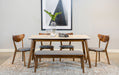 Everett Dining Sets - U&U Home Budget Furniture (Carteret, NJ)