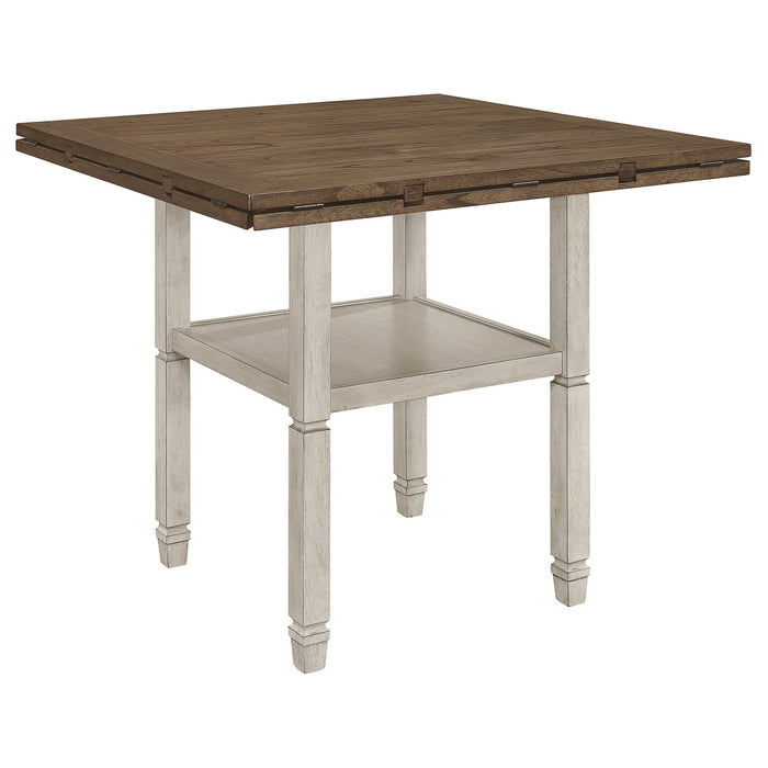 Sarasota Counter Height Dining Sets - U&U Home Budget Furniture (Carteret, NJ)