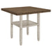 Sarasota Counter Height Dining Sets - U&U Home Budget Furniture (Carteret, NJ)