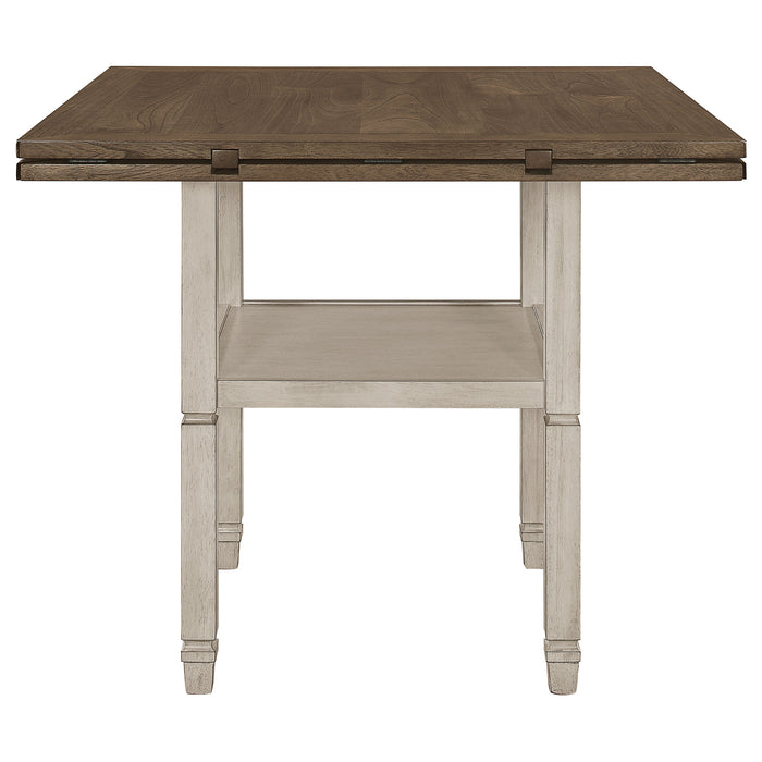 Sarasota Counter Height Dining Sets - U&U Home Budget Furniture (Carteret, NJ)