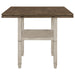 Sarasota Counter Height Dining Sets - U&U Home Budget Furniture (Carteret, NJ)