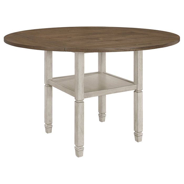 Sarasota Counter Height Dining Sets - U&U Home Budget Furniture (Carteret, NJ)
