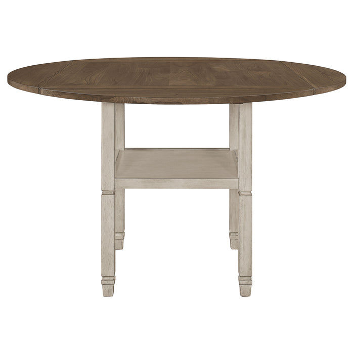 Sarasota Counter Height Dining Sets - U&U Home Budget Furniture (Carteret, NJ)