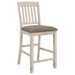 Sarasota Counter Height Dining Sets - U&U Home Budget Furniture (Carteret, NJ)