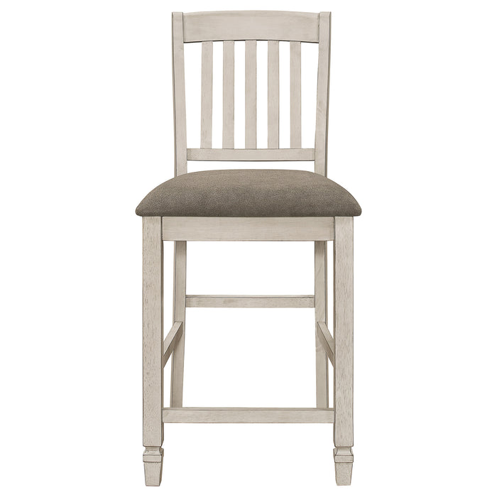 Sarasota Counter Height Dining Sets - U&U Home Budget Furniture (Carteret, NJ)