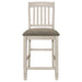 Sarasota Counter Height Dining Sets - U&U Home Budget Furniture (Carteret, NJ)