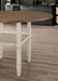 Sarasota Counter Height Dining Sets - U&U Home Budget Furniture (Carteret, NJ)