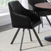 Arika Arm Chairs - U&U Home Budget Furniture (Carteret, NJ)