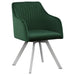 Arika Arm Chairs - U&U Home Budget Furniture (Carteret, NJ)