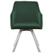 Arika Arm Chairs - U&U Home Budget Furniture (Carteret, NJ)