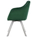 Arika Arm Chairs - U&U Home Budget Furniture (Carteret, NJ)