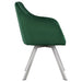 Arika Arm Chairs - U&U Home Budget Furniture (Carteret, NJ)
