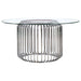 Veena Dining Tables - U&U Home Budget Furniture (Carteret, NJ)