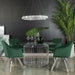 Veena Dining Tables - U&U Home Budget Furniture (Carteret, NJ)