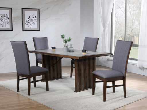 Sherwood Dining Sets - U&U Home Budget Furniture (Carteret, NJ)