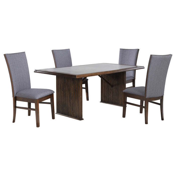 Sherwood Dining Sets - U&U Home Budget Furniture (Carteret, NJ)