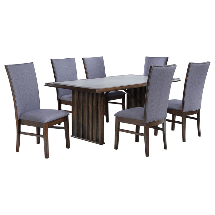 Sherwood Dining Sets - U&U Home Budget Furniture (Carteret, NJ)